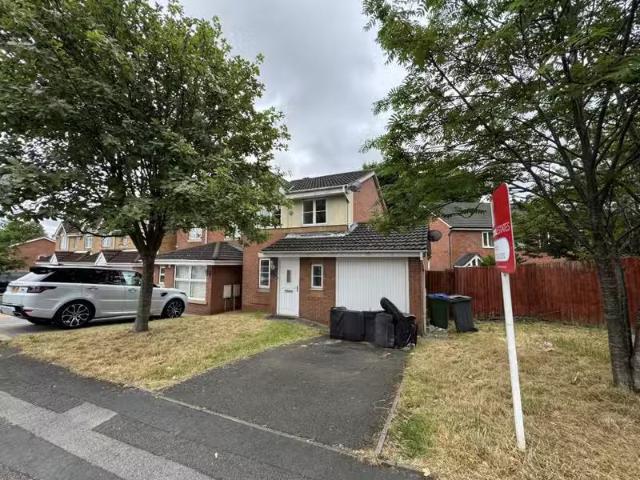 House for rent in Tividale, West Midlands