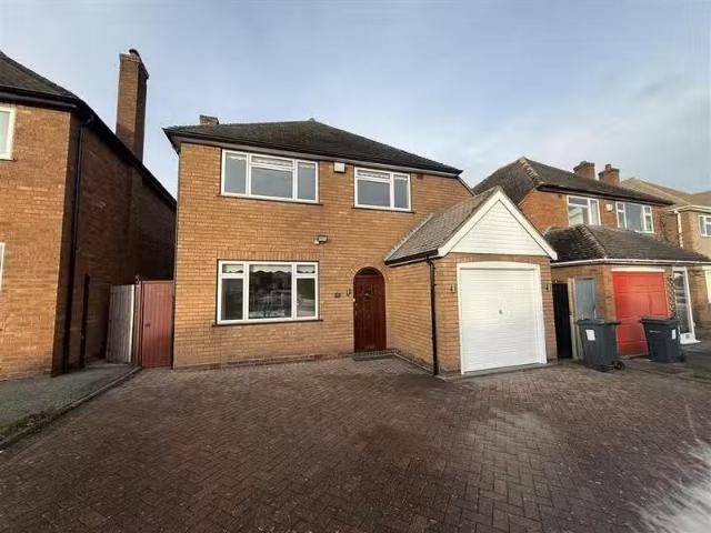 House for rent in Shropshire