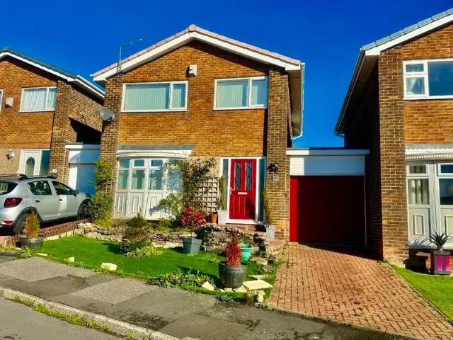 House for rent in Broompark