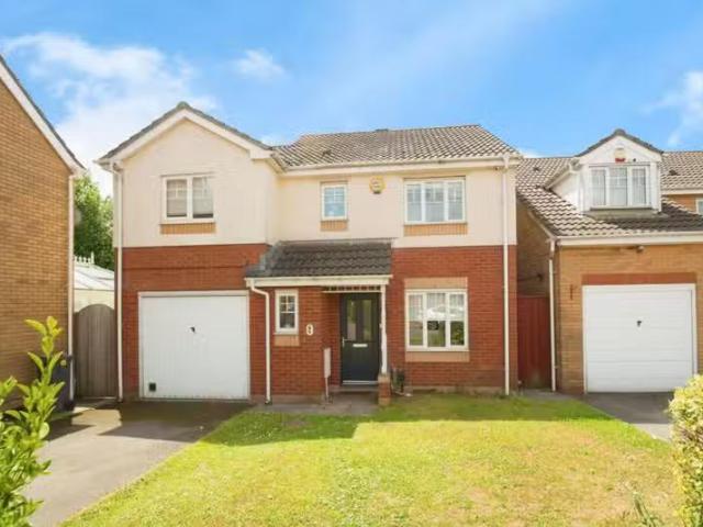 House for rent in Pengam Green, Falcon Lodge