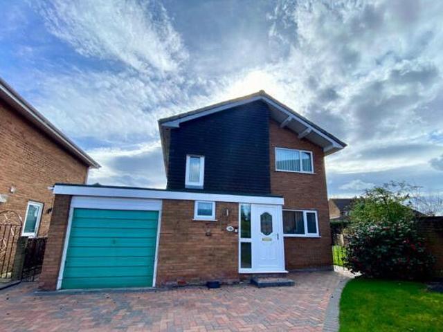 House for rent in Crewe, Cheshire