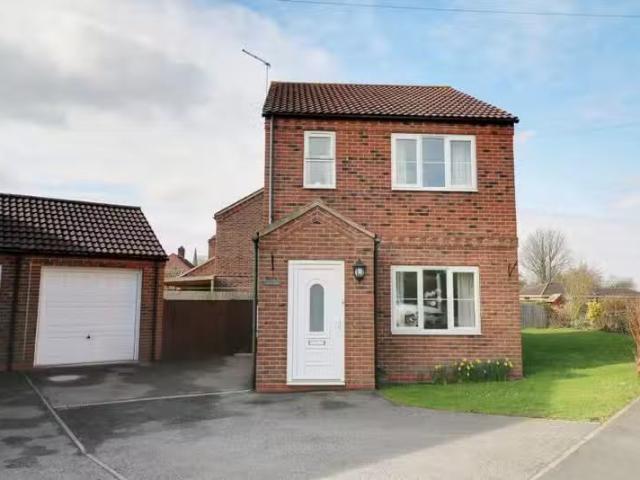 House for rent in Amcotts, North Lincolnshire