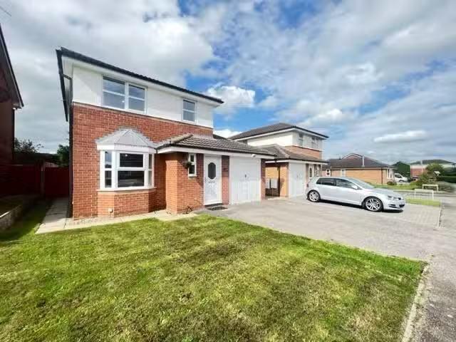 House for rent in Byley, Cheshire