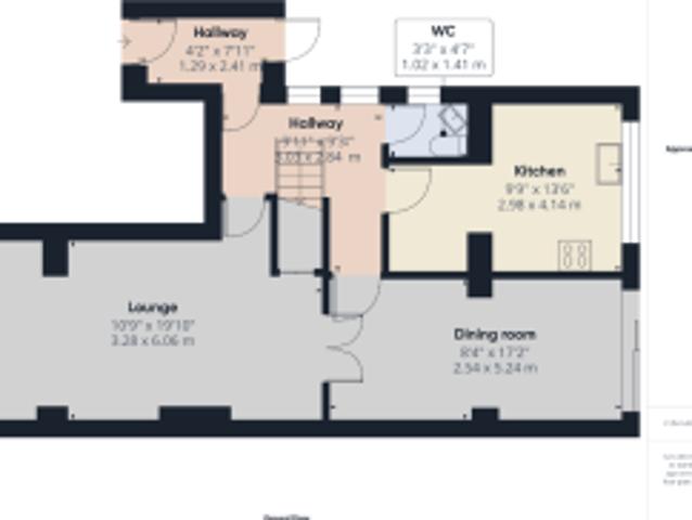 Farm for rent in Littleover, East Midlands