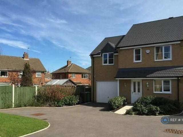 House for rent in Leicestershire, England