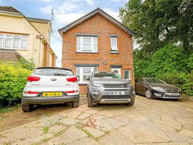 House for rent in Fordham Heath, Essex