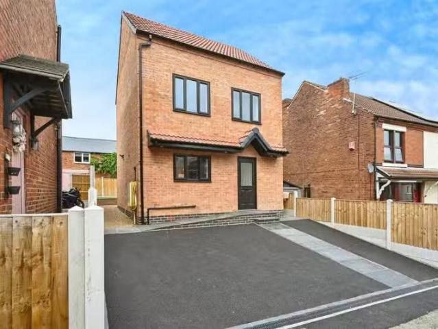 House for rent in Elmton, East Midlands