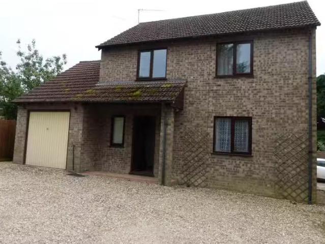 House for rent in Chedburgh, Suffolk