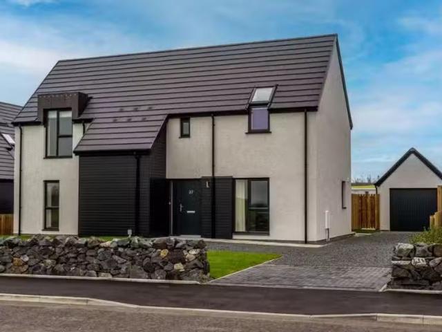 House for rent in Tarves, Scotland