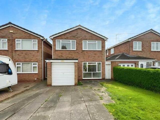 House for rent in Eastern Green, West Midlands