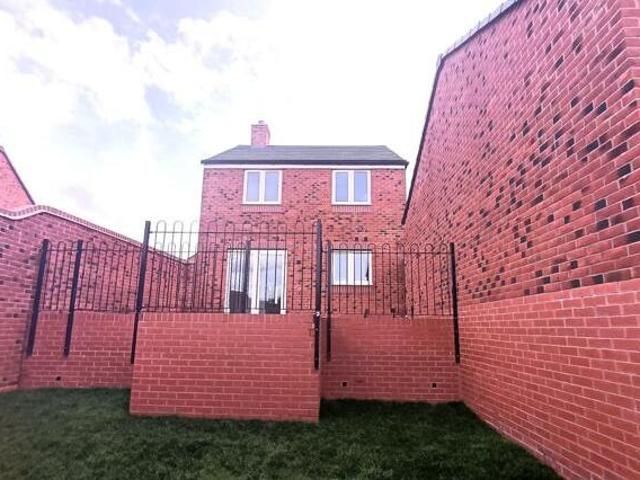 House for rent in Lichfield, Boley Park