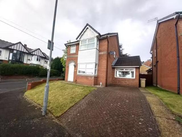 House for rent in Withins, Ainsworth