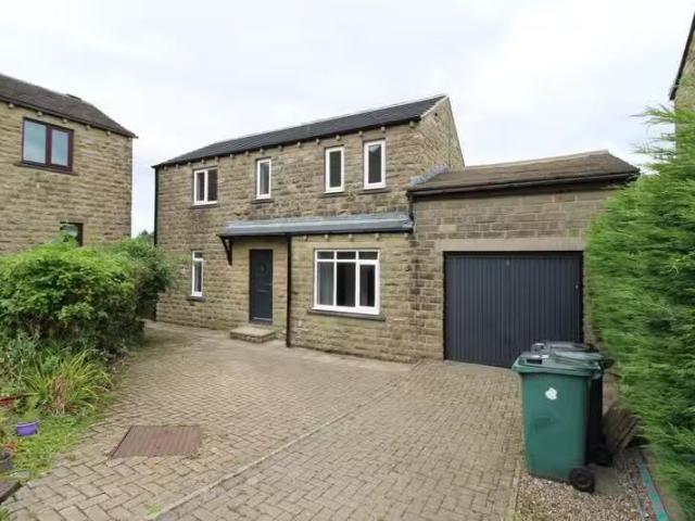 House for rent in Haworth and Stanbury, Haworth