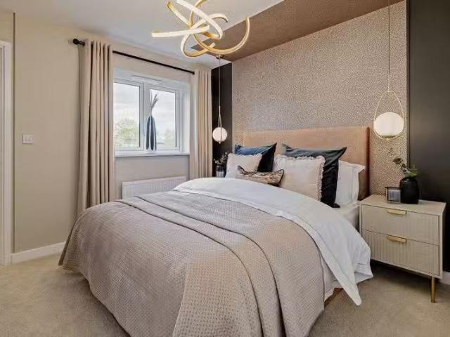 House for rent in New Bilton, Warwickshire