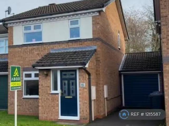 House for rent in Beamhurst, Staffordshire