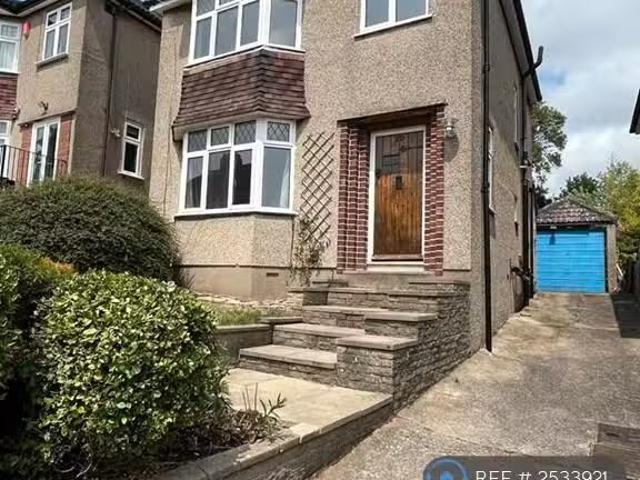 House for rent in Westbury On Trym, Westbury on Trym