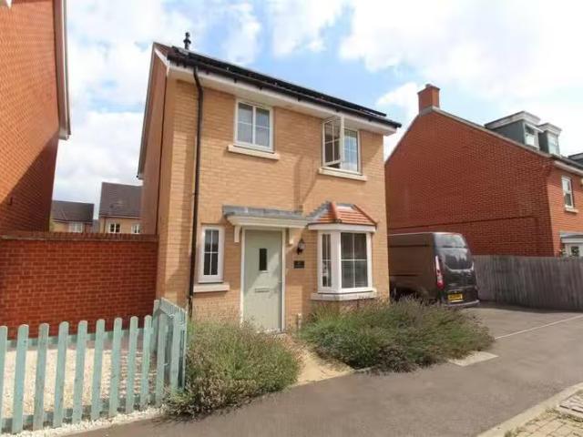 House for rent in Chedburgh, Suffolk