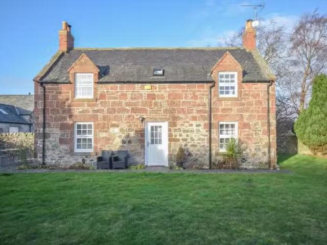 House for rent in Fettercairn, Scotland