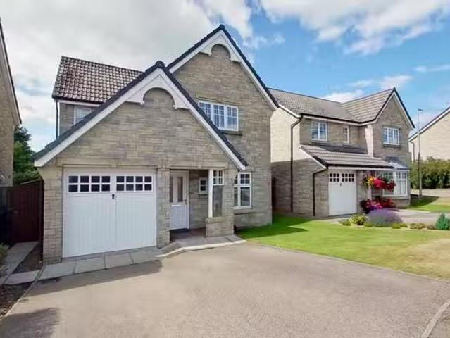 House for rent in Ellon, Scotland
