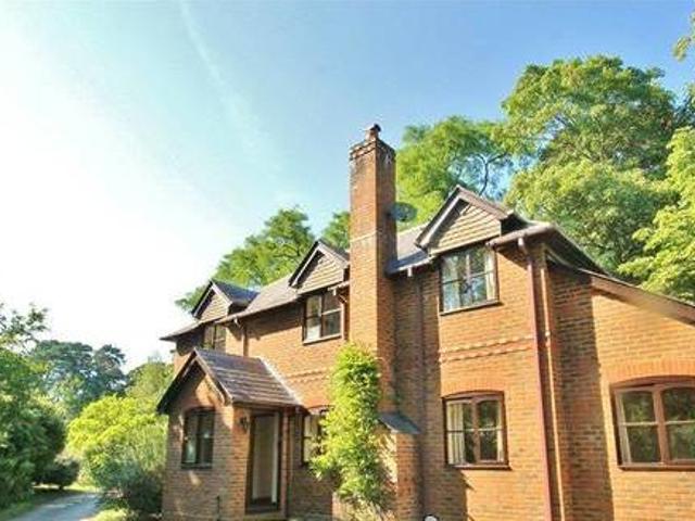 House for rent in Hampshire, England