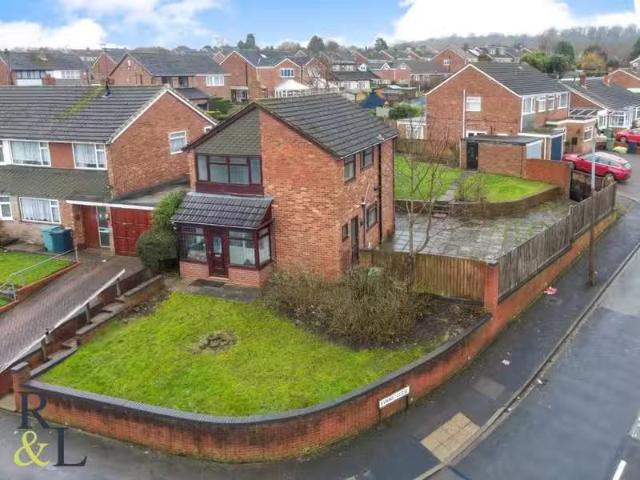 House for rent in Swan Village, Coseley
