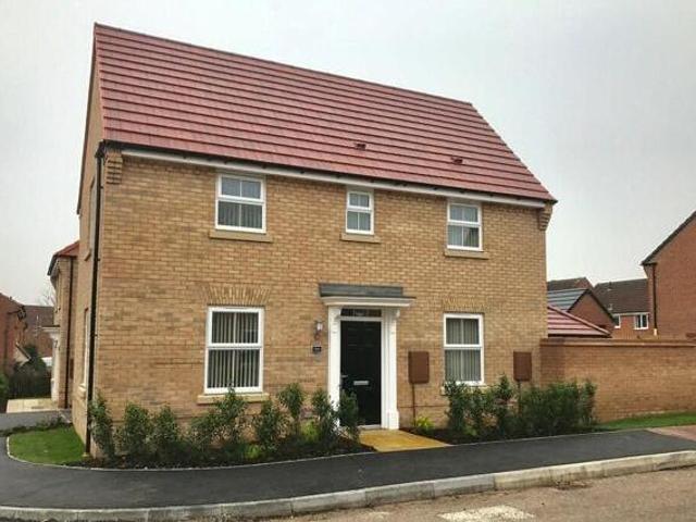 House for rent in Costhorpe, East Midlands