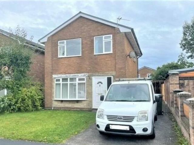 House for rent in Lancashire