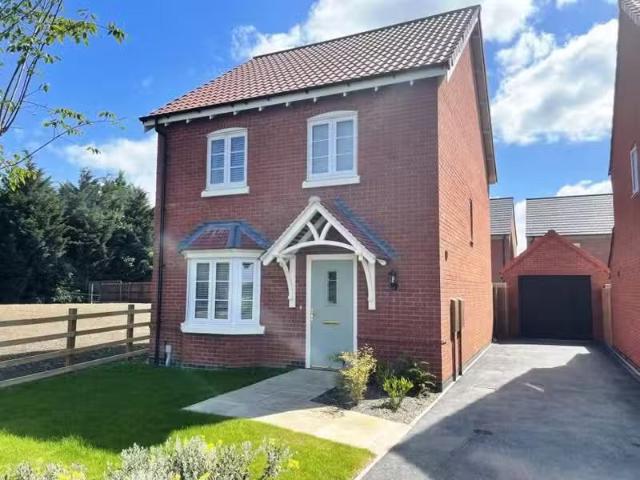 House for rent in Brentingby, Leicestershire