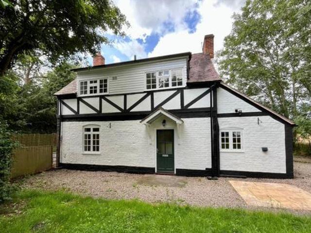 House for rent in Frankwell, Shropshire