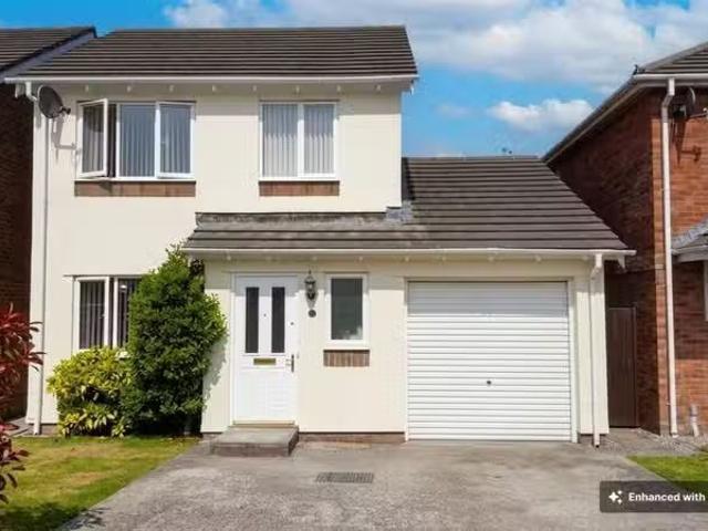 House for rent in Newcastle, Wales