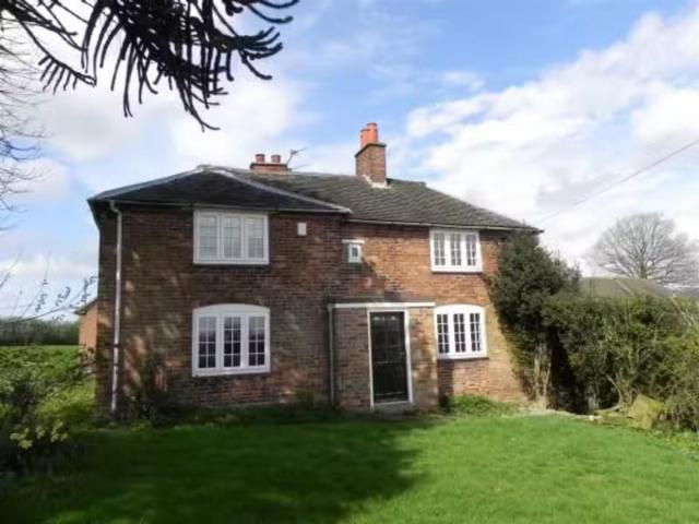 House for rent in Kedleston, East Midlands