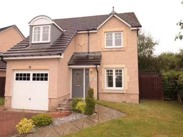 House for rent in Kintore, Scotland