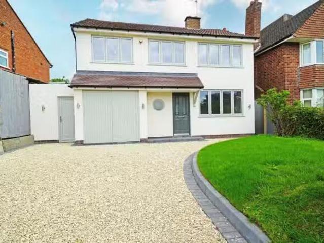 House for rent in Dorridge, West Midlands