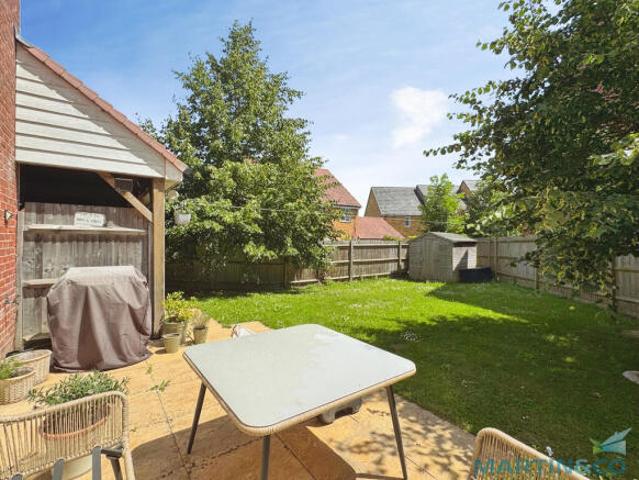 Property for rent in Egginton, East Midlands
