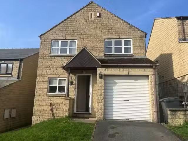 House for rent in Halifax, West Yorkshire