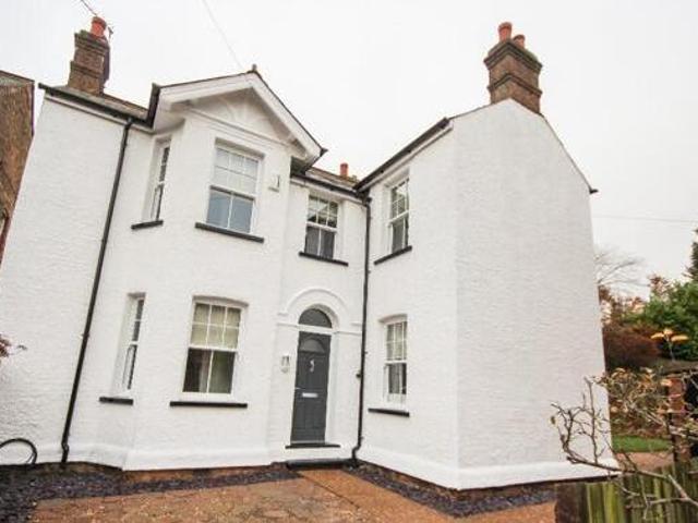 House for rent in Hertford, Colliers End