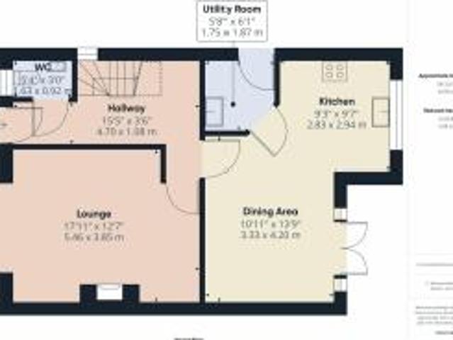 Farm for rent in Oakwood, West Yorkshire