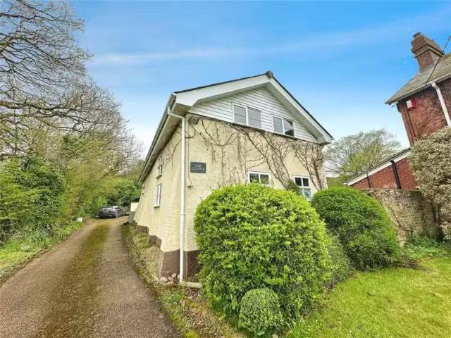 House for rent in Budlake, Devon