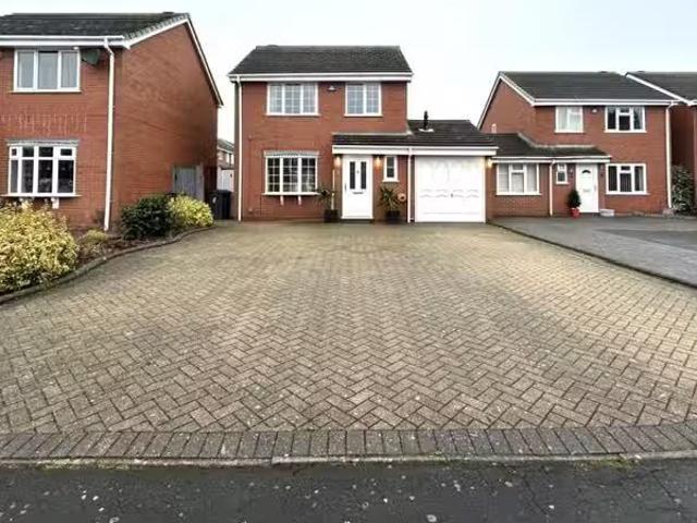 House for rent in Minworth, West Midlands