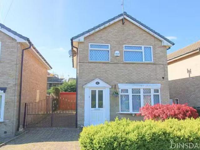 House for rent in Broad Folds, Clayton