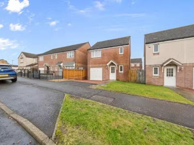 House for rent in Stepps, Scotland