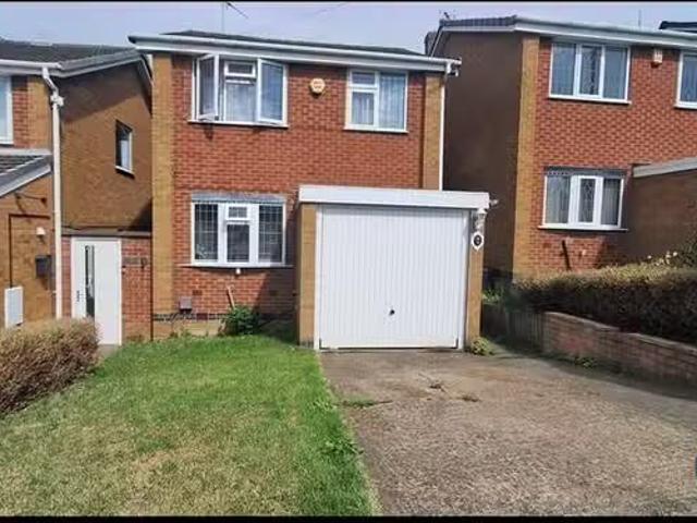 House for rent in Loscoe, Amber Valley