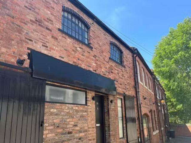 House for rent in Jewellery Quarter, West Midlands