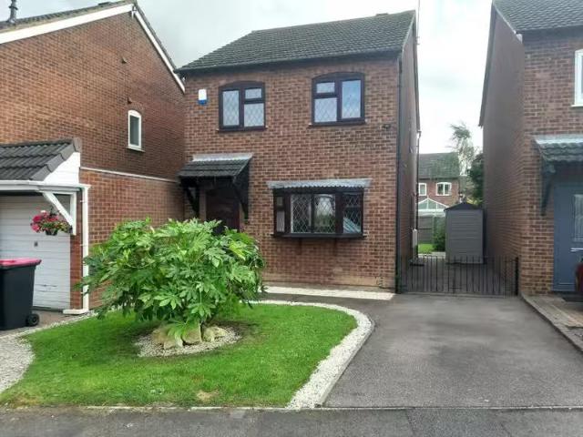 House for rent in Polesworth CP, Gun Hill