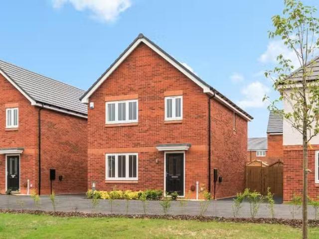 House for rent in Kedleston, East Midlands