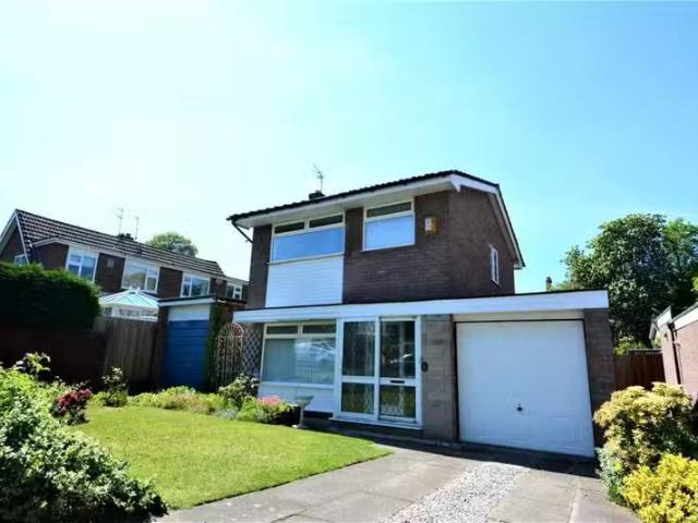 House for rent in Mapleton, Wirral