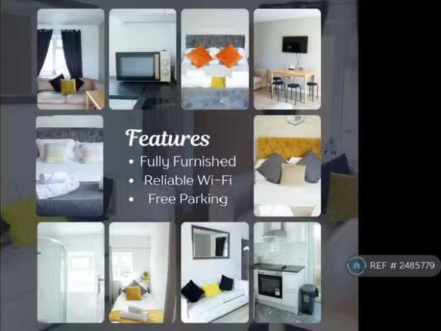 House for rent in St. Martin's, Canterbury