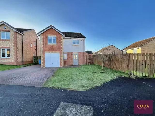 House for rent in Millerston, Stepps