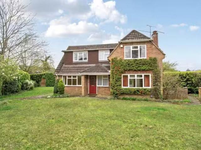 House for rent in Church Crookham, Hart