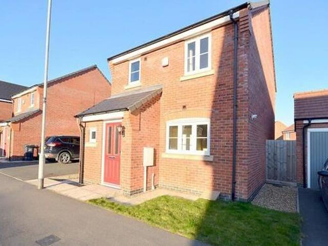 House for rent in Elmfield, Leicestershire